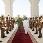 “ديمدكس-2026”..  شنقريحة يعاين أحدث المنتجات العسكرية في مجال الصناعات الحربية البحرية