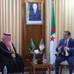 مجموعة أبونيان السعودية مهتمة بتعزيز حضورها الصناعي في الجزائر