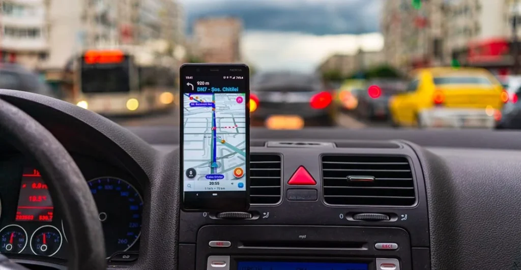 استعمال gps في قانون المرور الجديد؟..مسؤولة بالداخلية الجزائرية تُوضِّح