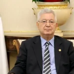 رئيس مجلس الأمة الجزائري يستقبل ممثلي نقابات النقل