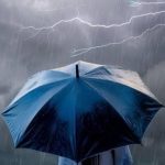 طقس الجزائر : أمطار رعدية على هذه الولايات