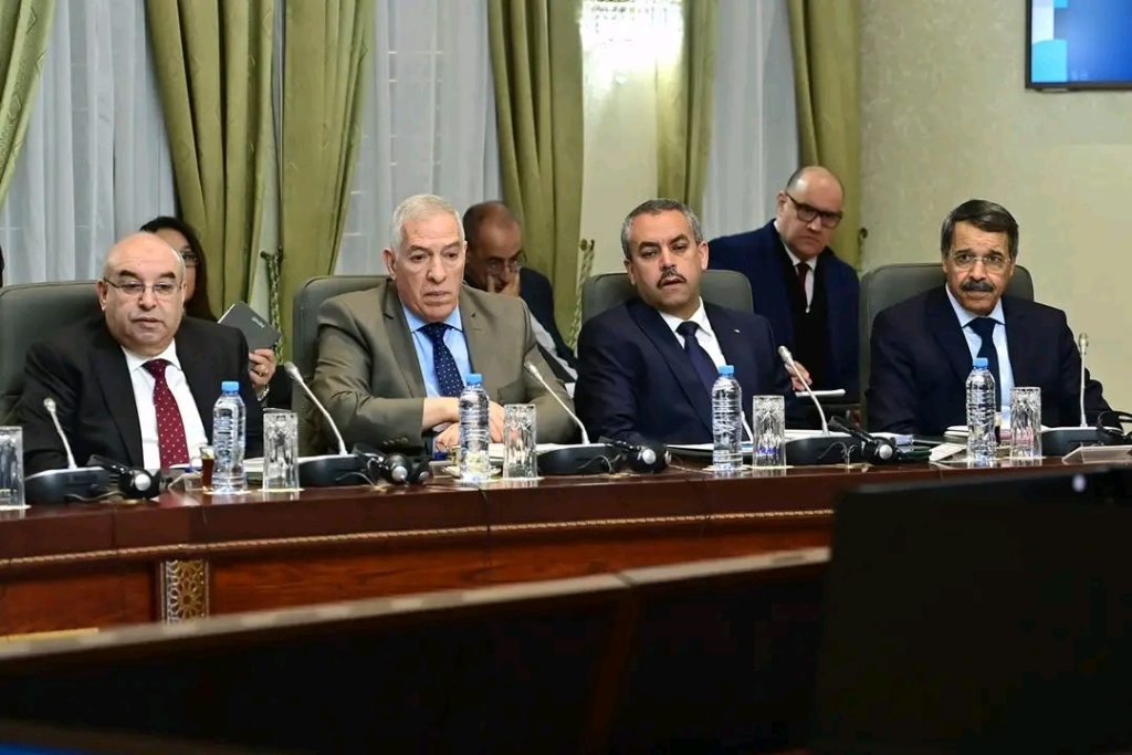 ملفات هامة على طاولة الحكومة الجزائرية