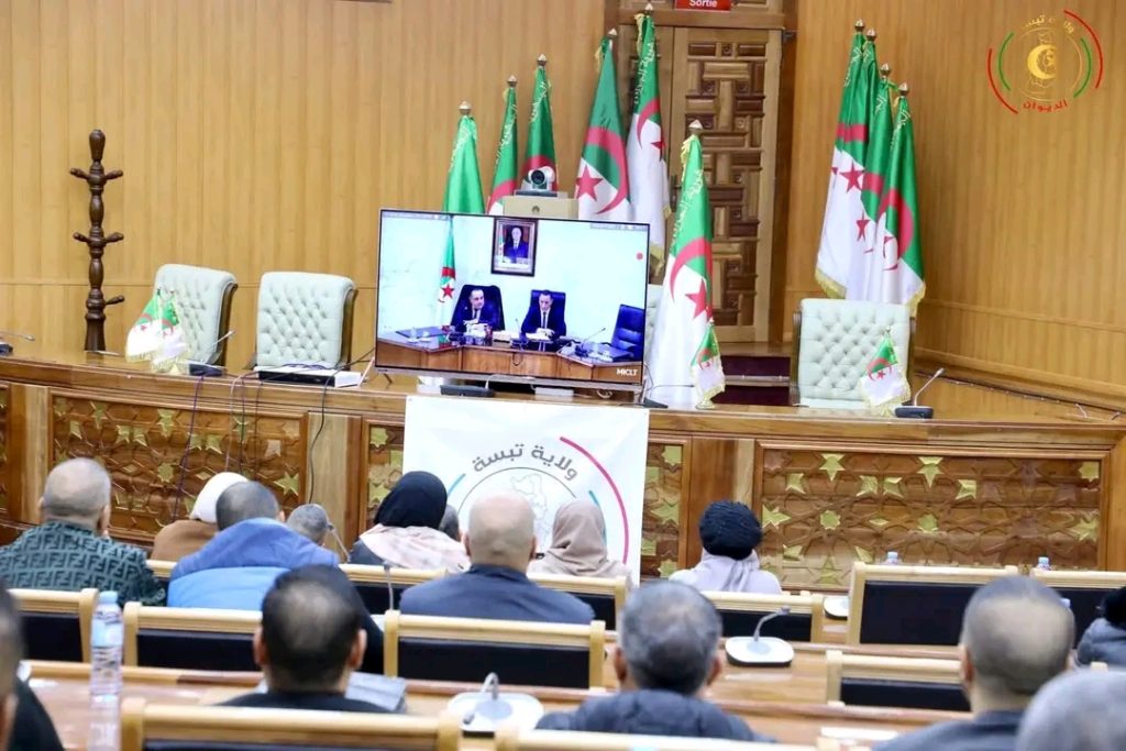 مستجدات جديدة في مشروع ترقيم المركبات بالجزائر