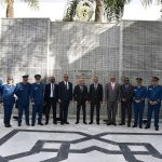 وفد شرطي موريتاني رفيع المستوى يحل بالجزائر