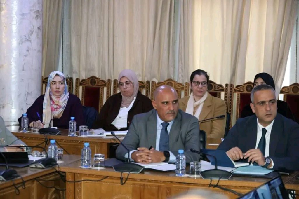 وزير الداخلية الجزائري يرسم خارطة طريق 2026 : تعليمات صارمة للولاة