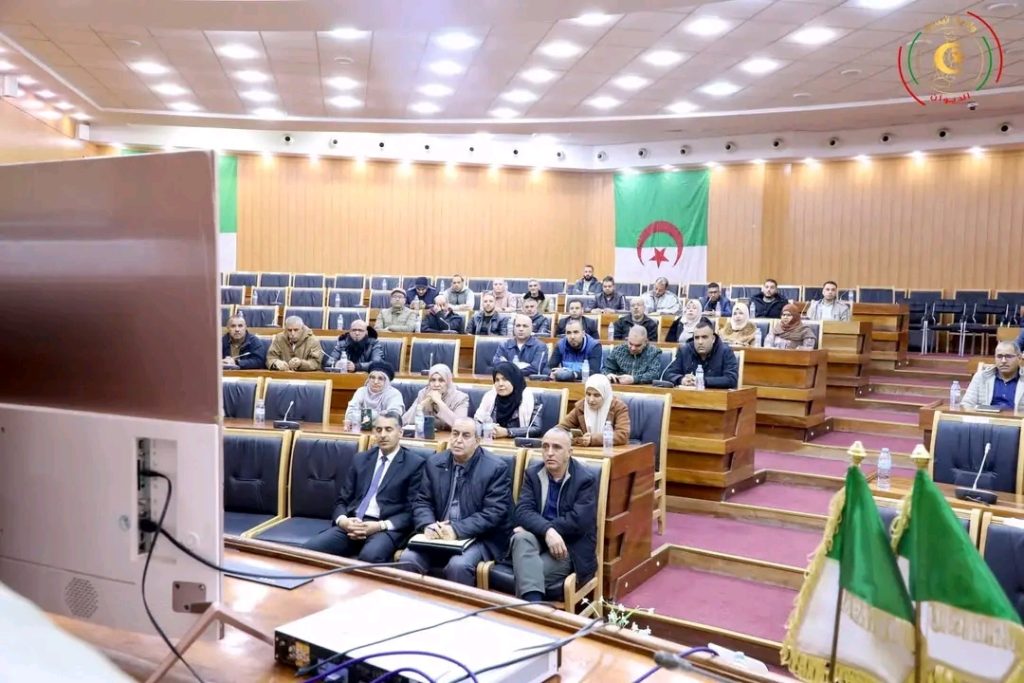 مستجدات جديدة في مشروع ترقيم المركبات بالجزائر