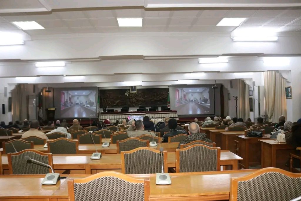 مستجدات جديدة في مشروع ترقيم المركبات بالجزائر
