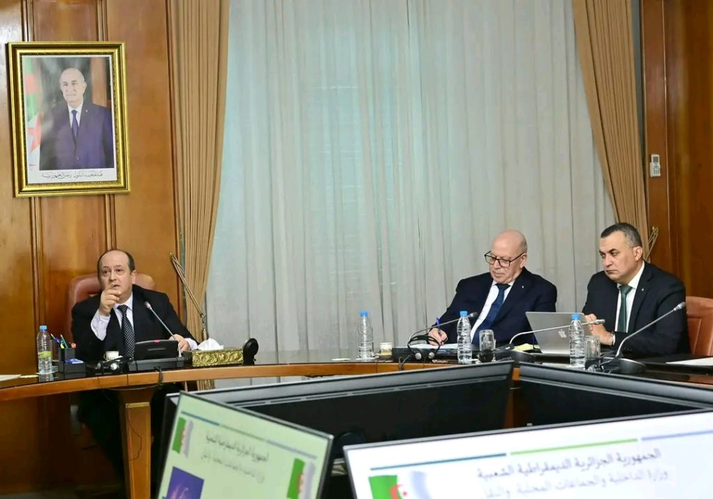 لجنة وزارية لمتابعة تموين السوق الجزائرية خلال شهر رمضان