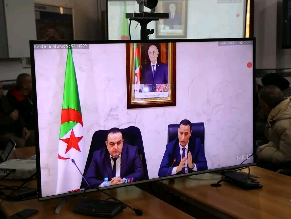 مستجدات جديدة في مشروع ترقيم المركبات بالجزائر