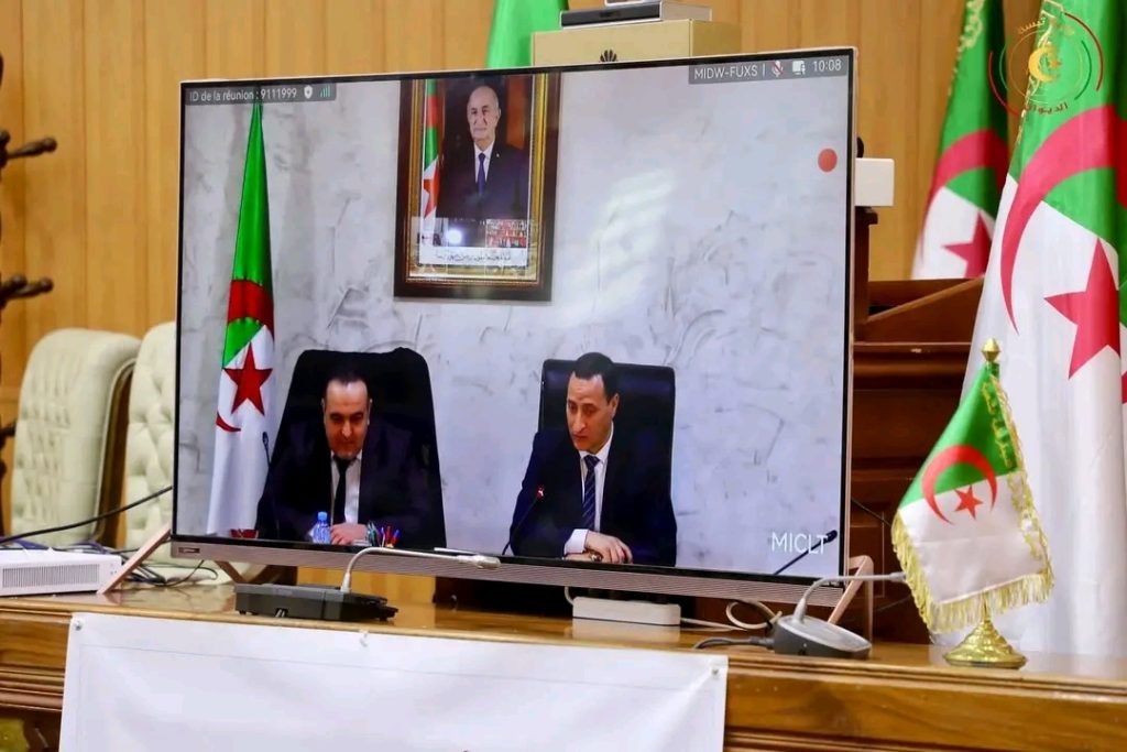 مستجدات جديدة في مشروع ترقيم المركبات بالجزائر