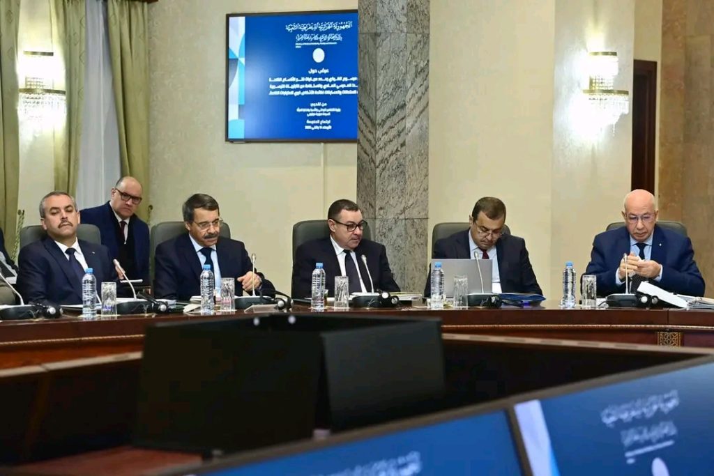 ملفات هامة على طاولة الحكومة الجزائرية