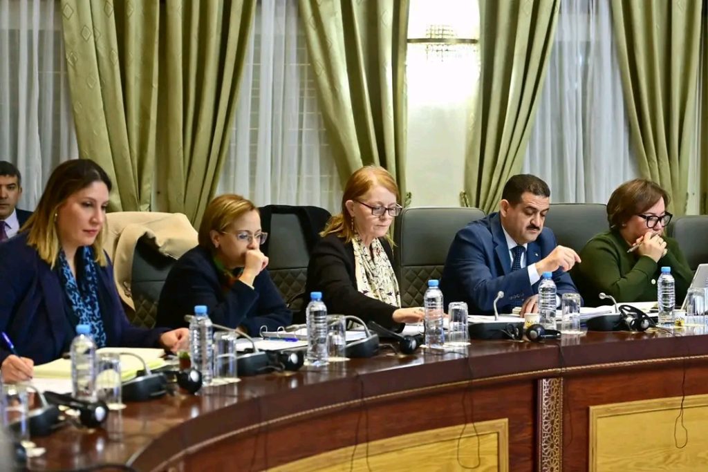 ملفات هامة على طاولة الحكومة الجزائرية