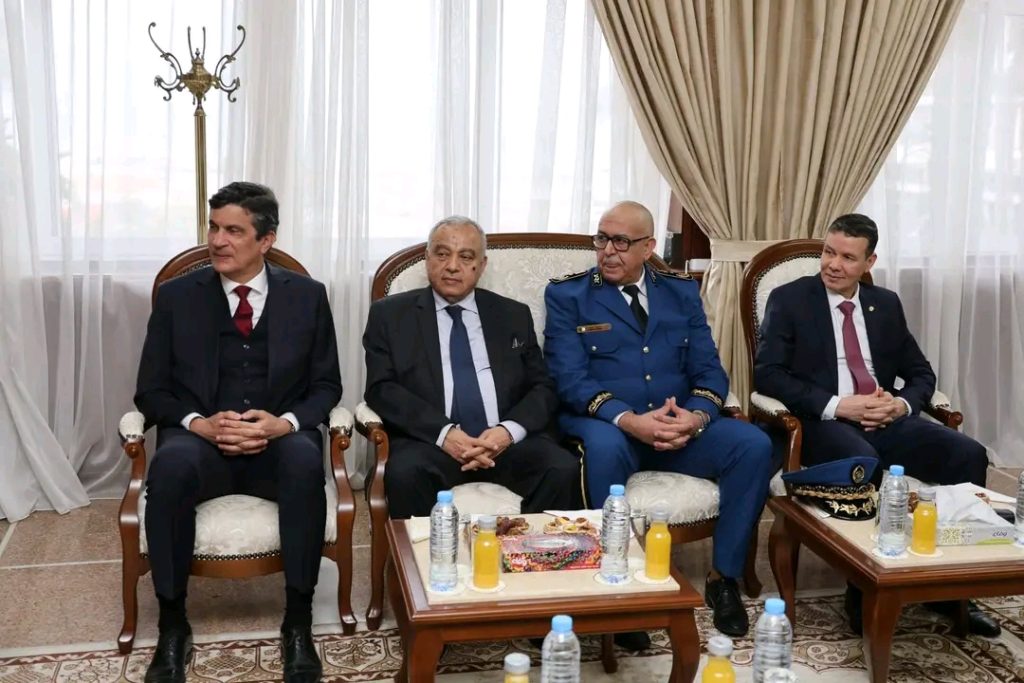 المنظمة الدولية للهجرة تشيد بالجزائر
