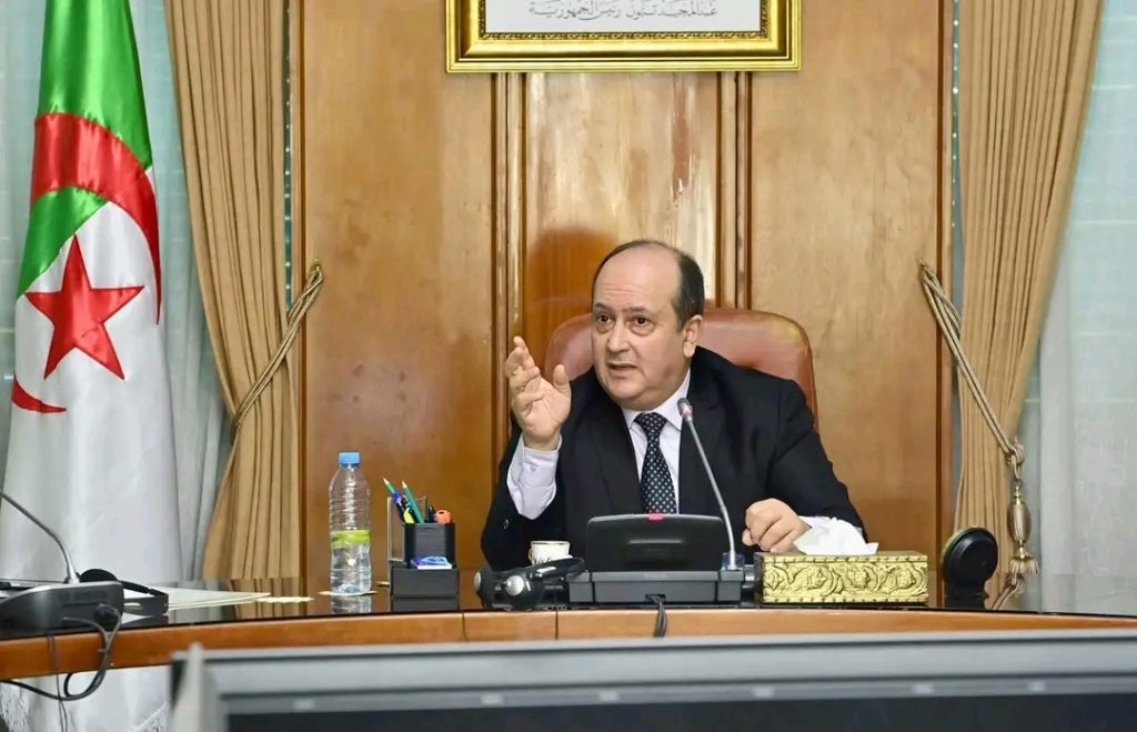 لجنة وزارية لمتابعة تموين السوق الجزائرية خلال شهر رمضان