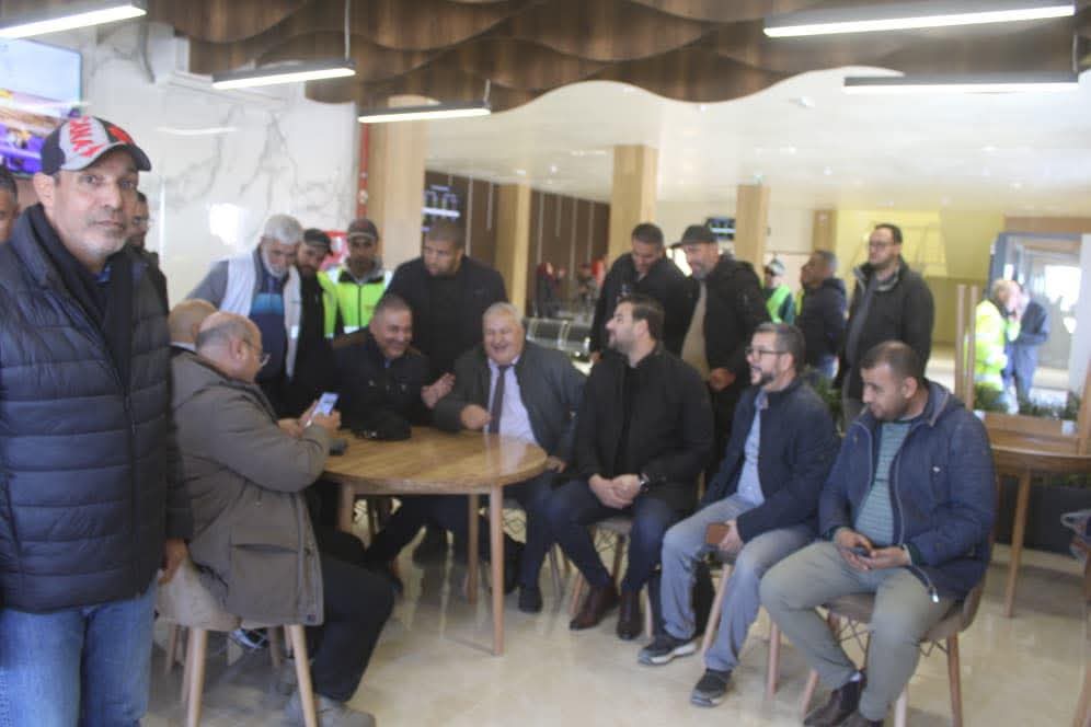 على مسافة 900 كلم.. انطلاق التجارب التقنية لقطار بشار_تندوف