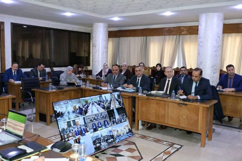 وزير الداخلية الجزائري يرسم خارطة طريق 2026 : تعليمات صارمة للولاة