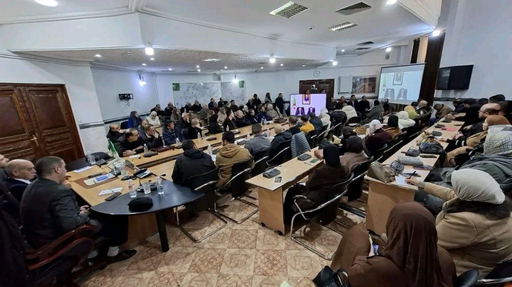 مستجدات جديدة في مشروع ترقيم المركبات بالجزائر