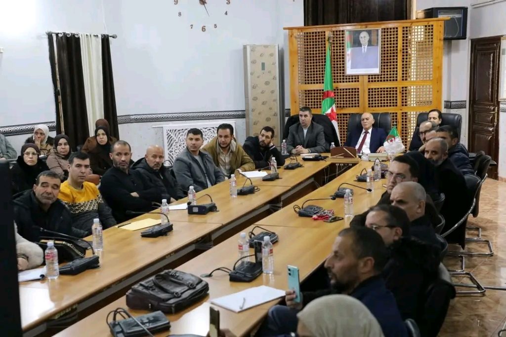 مستجدات جديدة في مشروع ترقيم المركبات بالجزائر