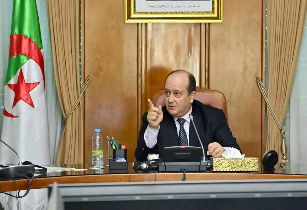 لجنة وزارية لمتابعة تموين السوق الجزائرية خلال شهر رمضان