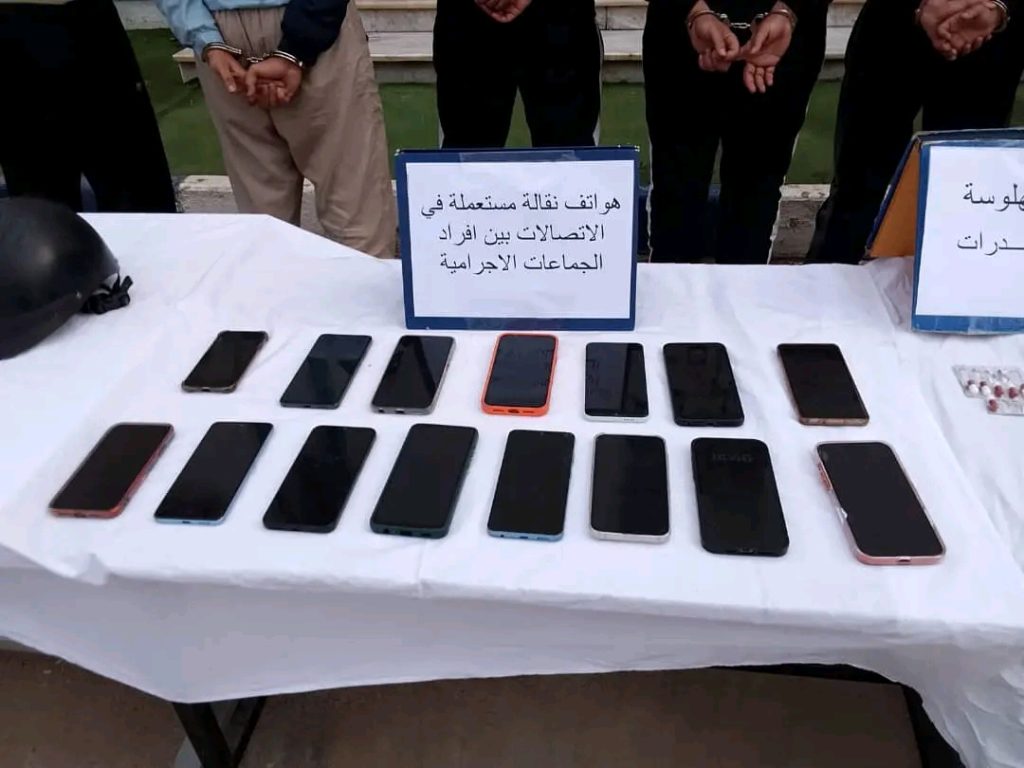 شرطة وهران تطيح بأخطر عصابة تنشط على تيكتوك!