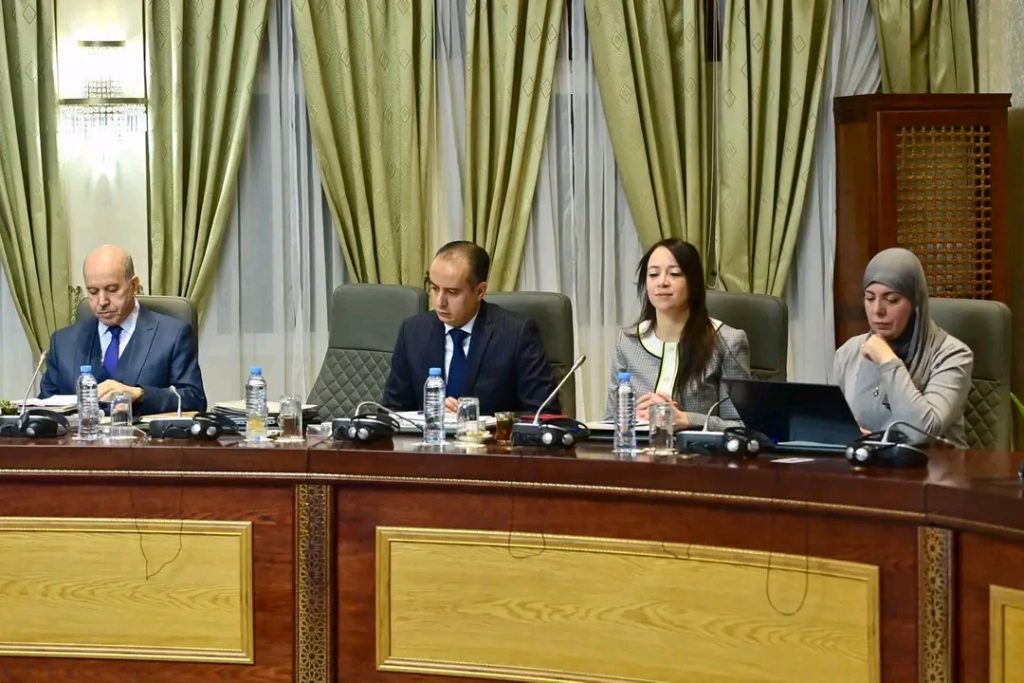 ملفات هامة على طاولة الحكومة الجزائرية