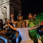فرنسا تهدد الجاليات الأفريقية.. لا احتفالات في الشوارع خلال مباريات الكان!