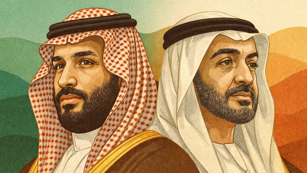 “محور الإنفصاليين” كلمة السر في أبوظبي.. هل تكبح السعودية جموح الإمارات؟