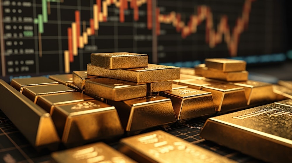 التوترات الجيوسياسية تقفز بالذهب لمستوى تاريخي!