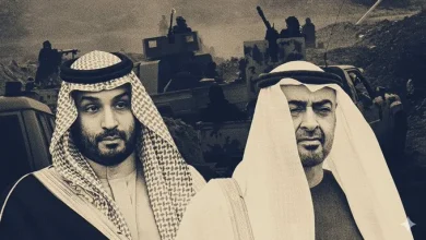 السعودية والإمارات : المواجهة في الميدان والحدود اليمنية على صفيح ساخن!