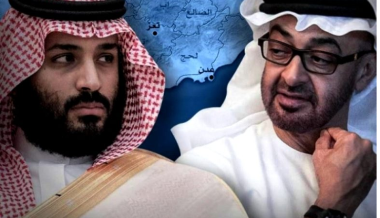 “محور الإنفصاليين” كلمة السر في أبوظبي.. هل تكبح السعودية جموح الإمارات؟