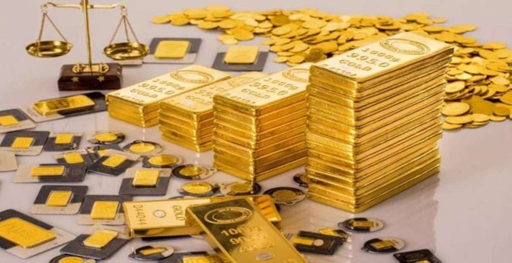 التوترات الجيوسياسية تقفز بالذهب لمستوى تاريخي!