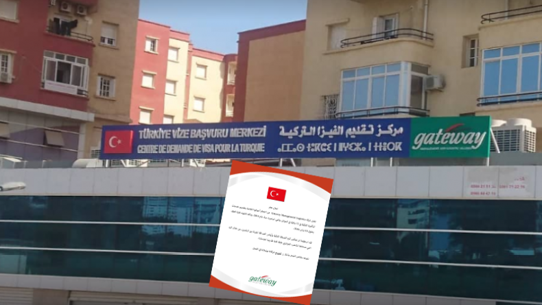 هام بخصوص التأشيرة التركية للجزائريين