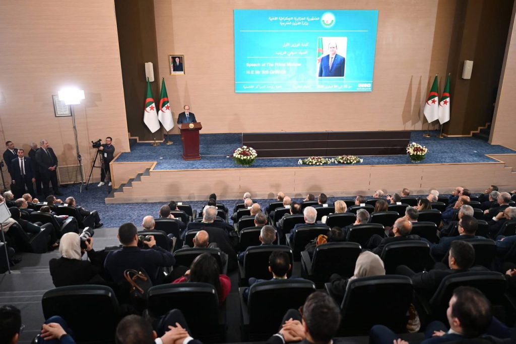 هذه توجيهات الحكومة للسلك الدبلوماسي تنفيذا لقرارات الرئيس تبون