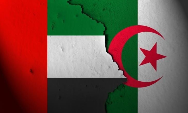الجزائر تباشر إلغاء اتفاقية الخدمات الجوية مع الإمارات