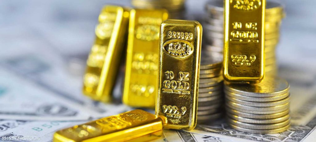ارتفاع أسعار الذهب والنفط عالميا !