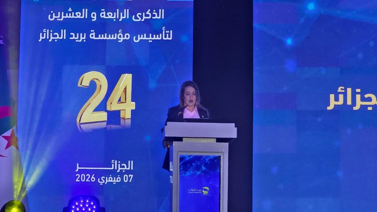 بريد الجزائر في ريادة معركة التحول المالي الرقمي …ثورة في الخدمات !