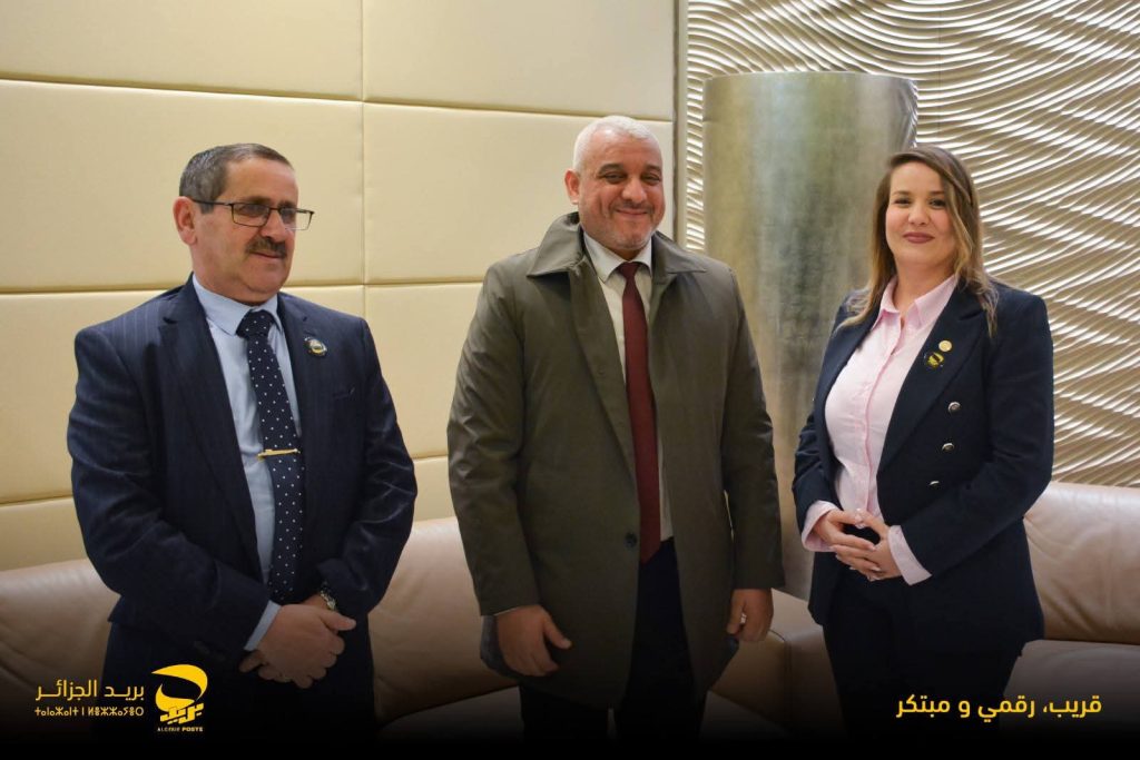 التحول الرقمي المالي.. بريد الجزائر في الريادة..!