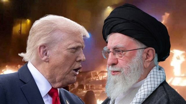 حرب إقليمية تلوح في الأفق ؟.. خامنئي يحذر واشنطن !