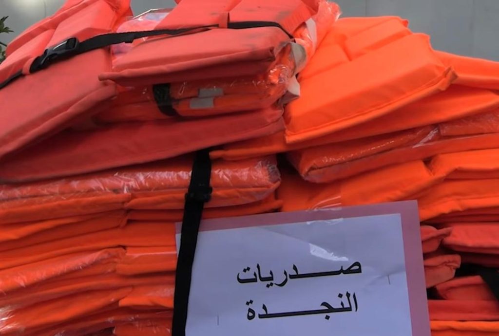 الأمن الجزائري يُفكك شبكة دولية لتهريب المهاجرين عبر البحر