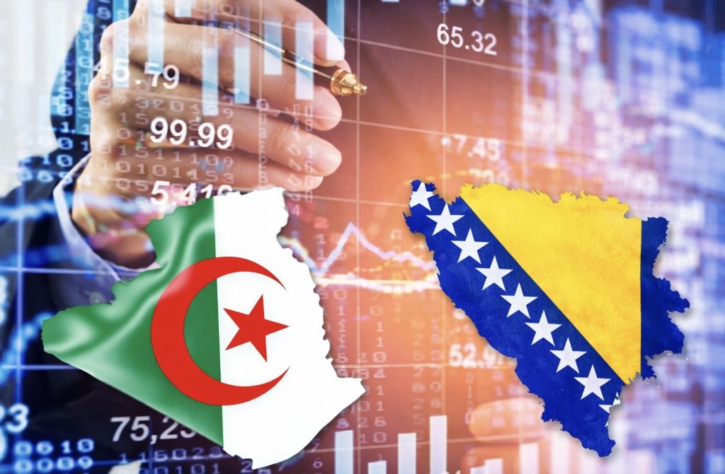 شركة “ENERGOINVEST” البوسنية مهتمة بالاستثمار في الجزائر