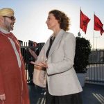 مرشحة لخلافة جاك لانغ.. أودري أزولاي ابنة مستشار ملك المغرب في قلب فضيحة إبستين.!