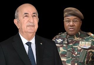 قمة مرتقبة بين الرئيس تبون والفريق عبد الرحمان تياني ..عودة الدفء للعلاقات على محور الجزائر والنيجر