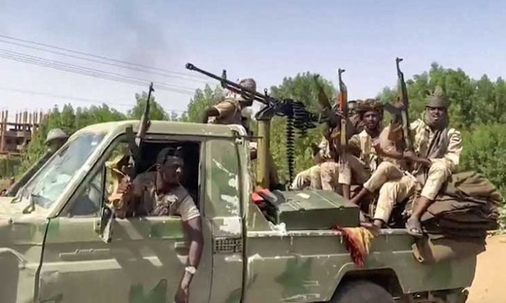 وزراء خارجية أوروبيون يعتزمون تشكيل تحالف لمنع جرائم “الدعم السريع” في السودان