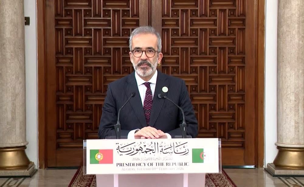 وزير الخارجية البرتغالي : العلاقات مع الجزائر “ممتازة وخاصة”
