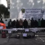 الأمن الجزائري يُفكك شبكة دولية لتهريب المهاجرين عبر البحر