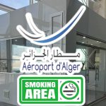 رسميا.. فضاءات للمدخنين في مطار الجزائر !