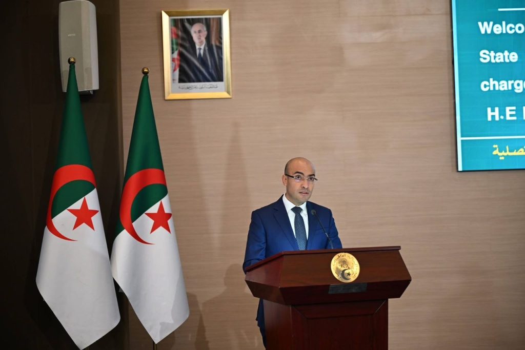 سفيان شايب : ندوة رؤساء المراكز القنصلية تُجسد الأهمية التي توليها الدولة الجزائرية لجاليتها بالخارج