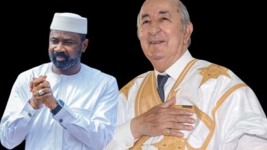 غويتا ينحني.. ويطلب وساطة النيجر للمصالحة مع الجزائر !