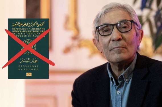 صنصال: “أنا فرنسي فقط الآن “