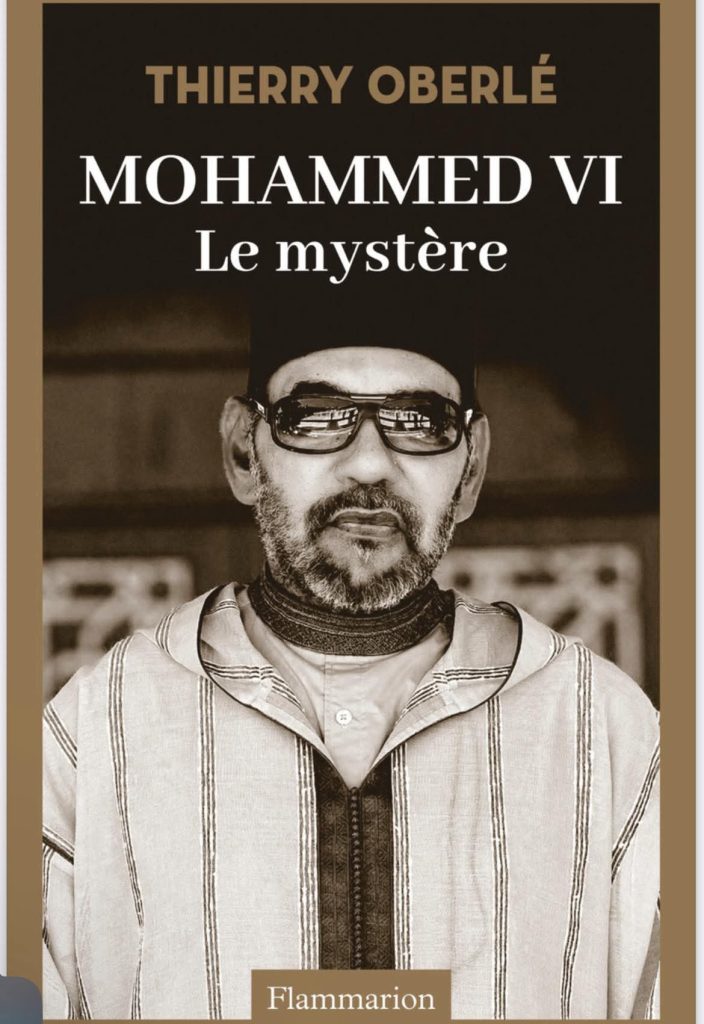 هكذا حاول اللوبي المغربي منع نشر كتاب.. “محمد السادس اللغز “